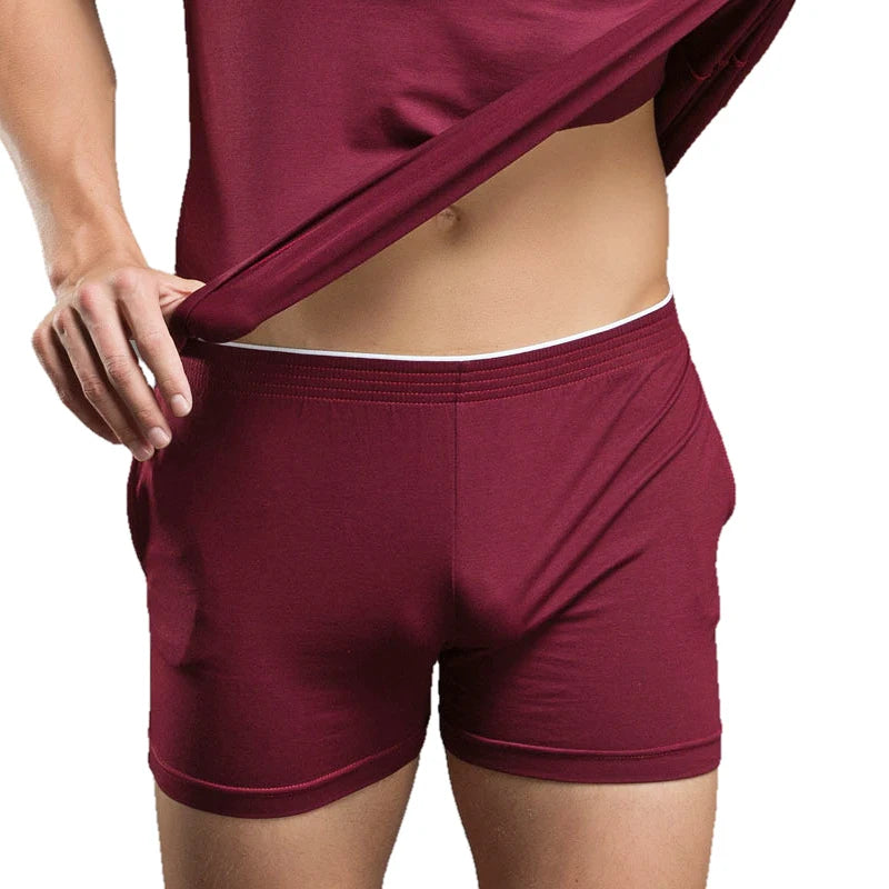 Andningsbara Boxer Shorts