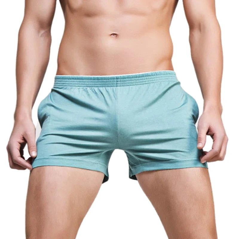 Andningsbara Boxer Shorts