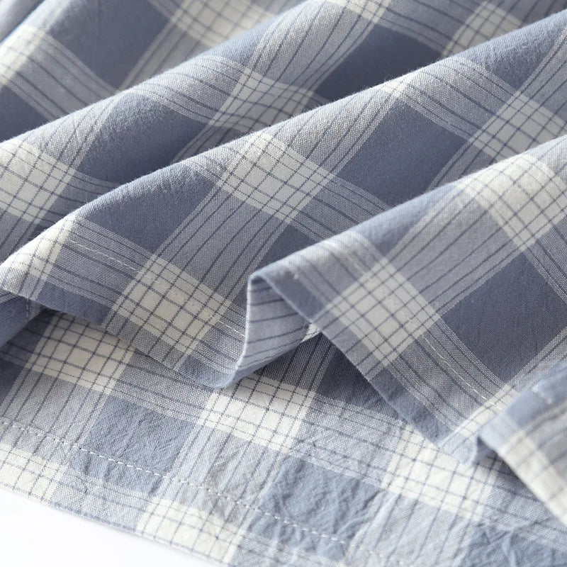 Rutig Design Pyjamas Shorts