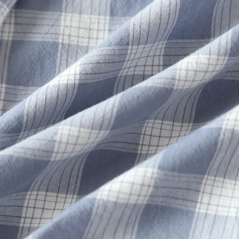 Rutig Design Pyjamas Shorts