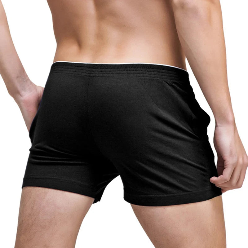 Andningsbara Boxer Shorts