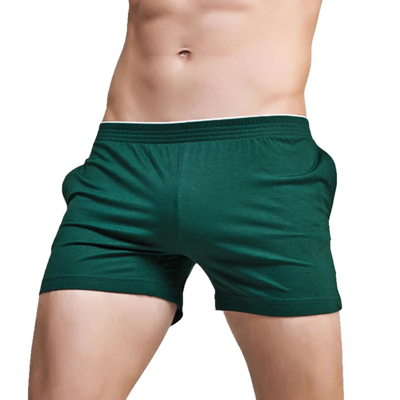 Andningsbara Boxer Shorts