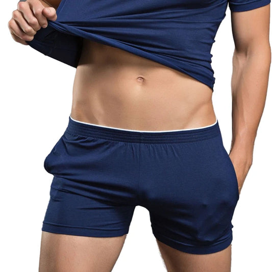Andningsbara Herrunderkläder - Boxer Shorts för Komfort och Stil