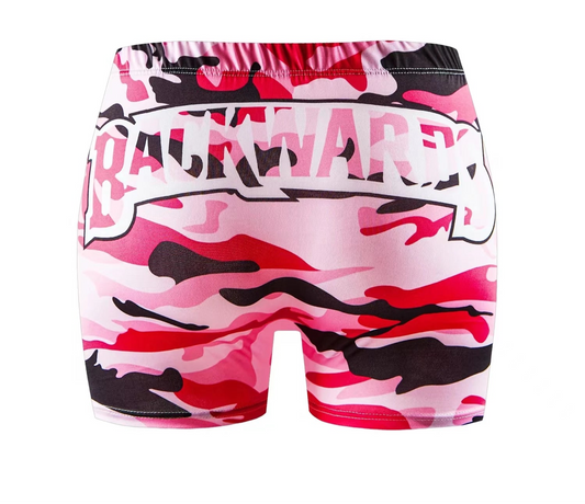Kvinnors Shorts Pyjamasbyxor – Bekväma & Trendiga för Avkoppling och Sömn